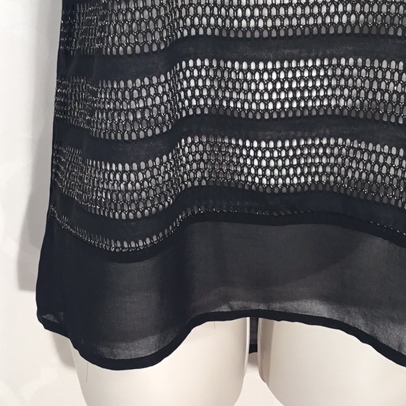 THE LIMITED SHEER TOP - Picture 6 of 8